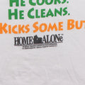 1991 Home Alone Movie Promo Shirt