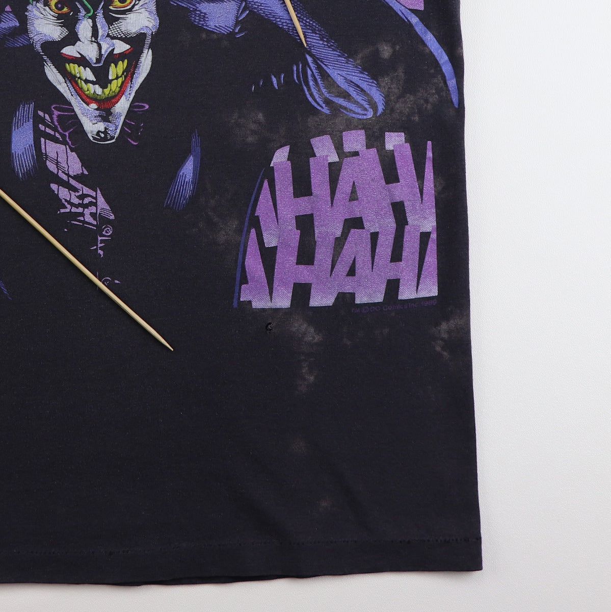 1989 Joker DC Comics Shirt