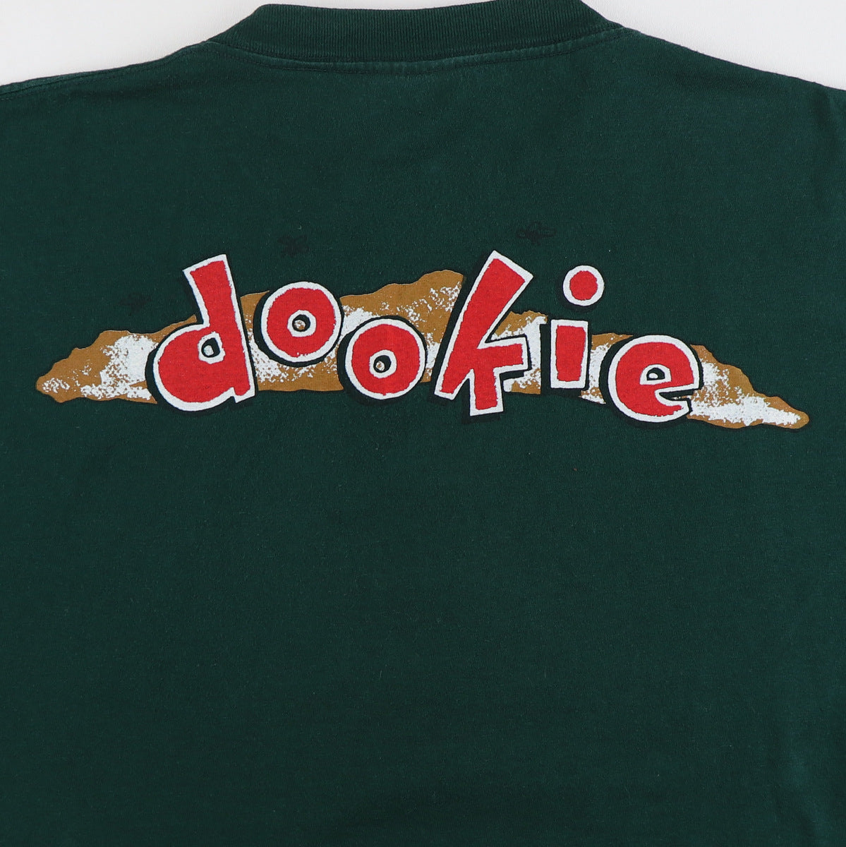 1994 Green Day Dookie Shirt