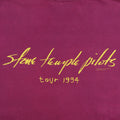 1994 Stone Temple Pilots Things Are Getting Funny Tour Shirt