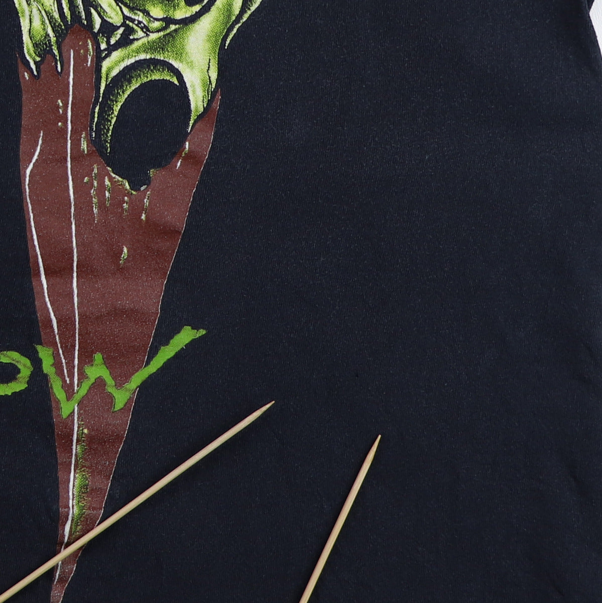 1992 Ministry Scarecrow Pushead Shirt