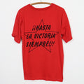 1980s Che Guevara Hasta La Victoria Siempre Shirt