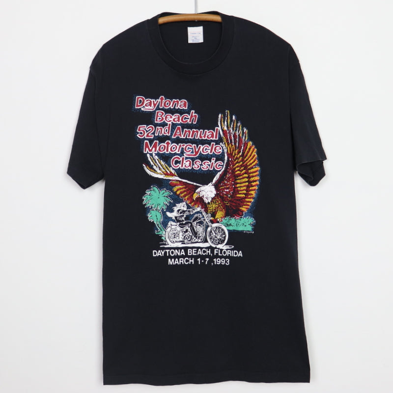 1993 Daytona Beach Motorcycle Classic Shirt