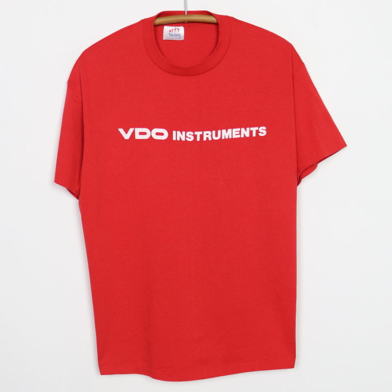 1980s VDO Instruments Speedometer Shirt