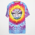 1994 Grateful Dead Denver Los Angeles Tour Tie Dye Shirt