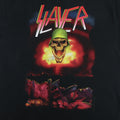 1992 Slayer Monsters Of Rock European Tour Shirt