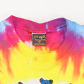 1994 Grateful Dead Denver Los Angeles Tour Tie Dye Shirt