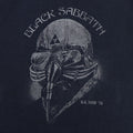 1978 Black Sabbath Never Say Die US Tour Shirt