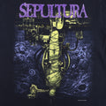 1993 Sepultura Chaos A.D. Shirt