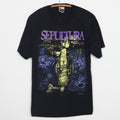 1993 Sepultura Chaos A.D. Shirt