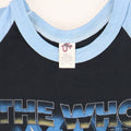 1982 The Who America Tour Jersey Shirt