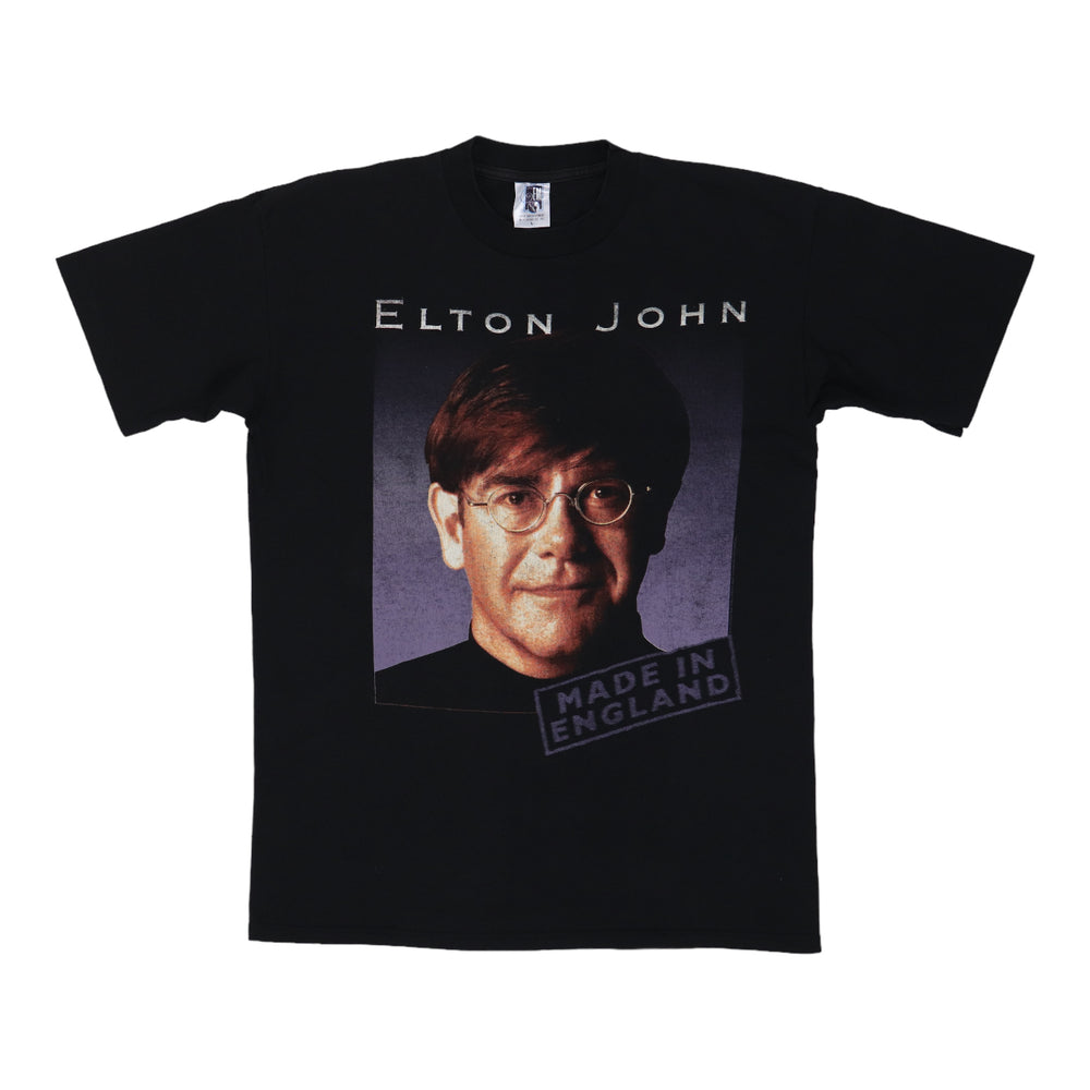 1995 Elton John Made In England Tour Shirt