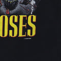 1987 Guns N Roses Appetite For Destruction Tour Shirt