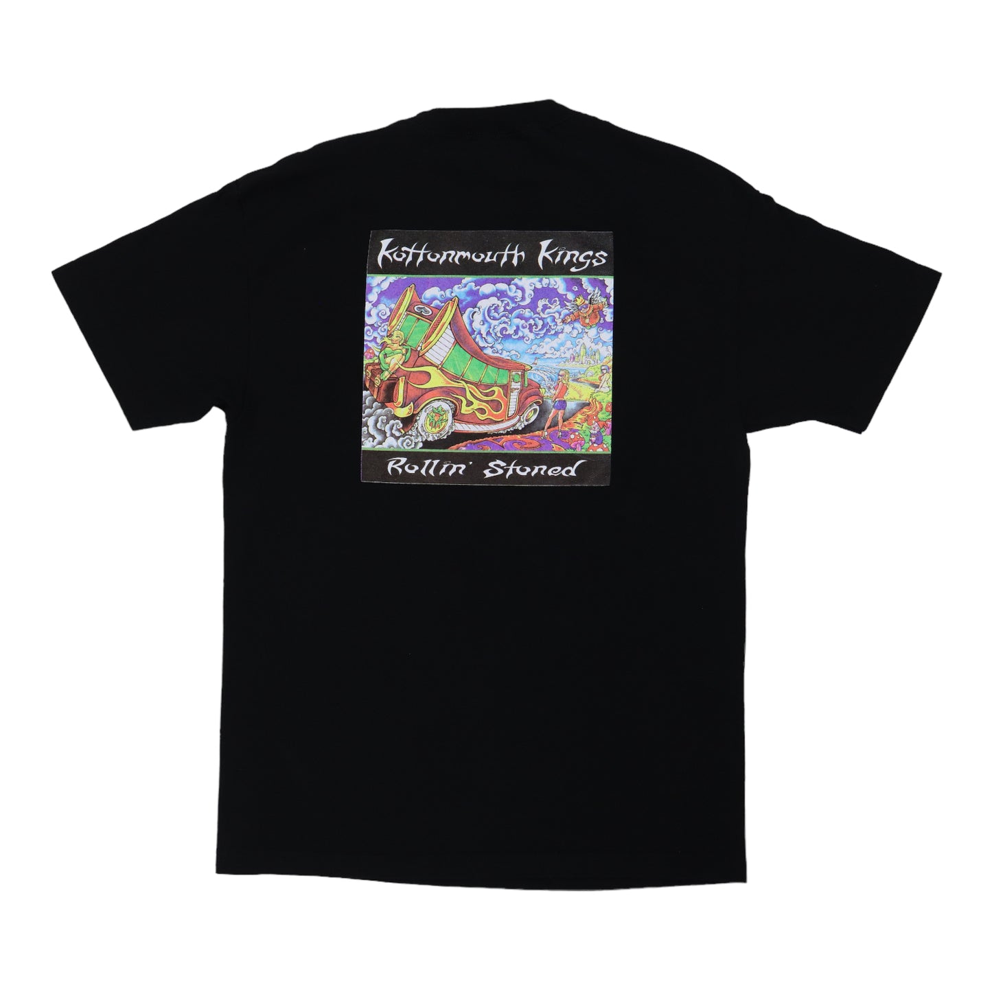 2002 Kottonmouth Kings Rollin' Stoned Shirt