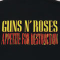 1988 Guns N Roses Appetite For Destruction Shirt