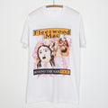 1990 Fleetwood Mac Behind The Mask Tour Shirt