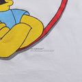 1990 The Simpsons Bart Simpson Eat My Shorts Man Shirt