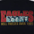 1995 Eagles Hell Freezes Over Tour Shirt