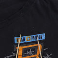 1986 Bad Company Fame And Fortune Shirt