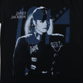 1990 Janet Jackson Rhythm Nation Tour Shirt