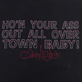 1993 Candlebox Ho'n Your Ass Out All Over Town Baby Shirt