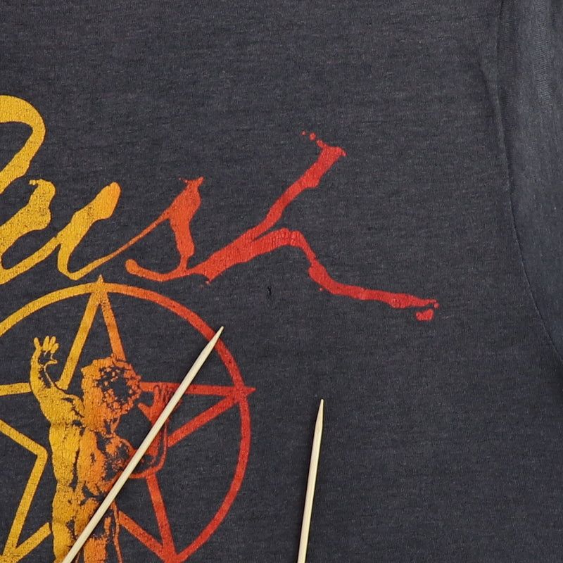 1979 Rush Hemispheres Tour Shirt