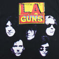 1991 LA Guns Hollywood Vampires Tour Shirt