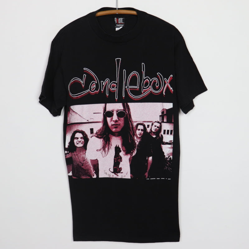 1993 Candlebox Ho'n Your Ass Out All Over Town Baby Shirt