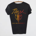 1979 Rush Hemispheres Tour Shirt