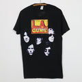 1991 LA Guns Hollywood Vampires Tour Shirt