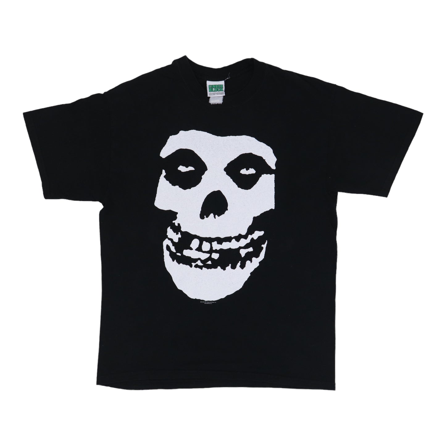 2001 Misfits Crimson Ghost Shirt