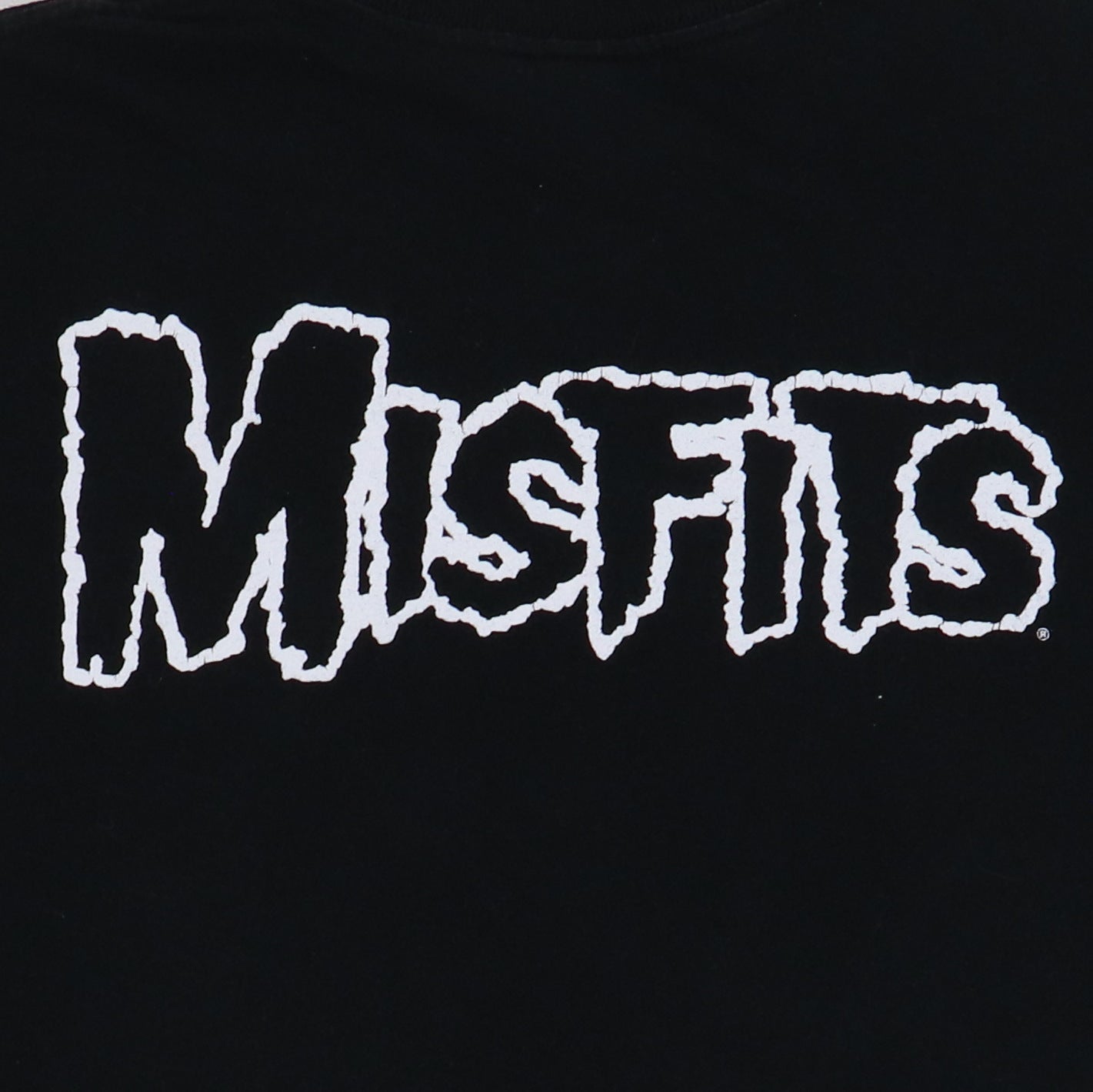 2001 Misfits Crimson Ghost Shirt