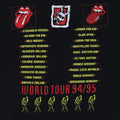 1994 Rolling Stones Voodoo Lounge Tour Shirt