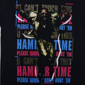 1990 MC Hammer You Can't Touch This Shirt