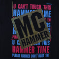 1990 MC Hammer You Can't Touch This Shirt