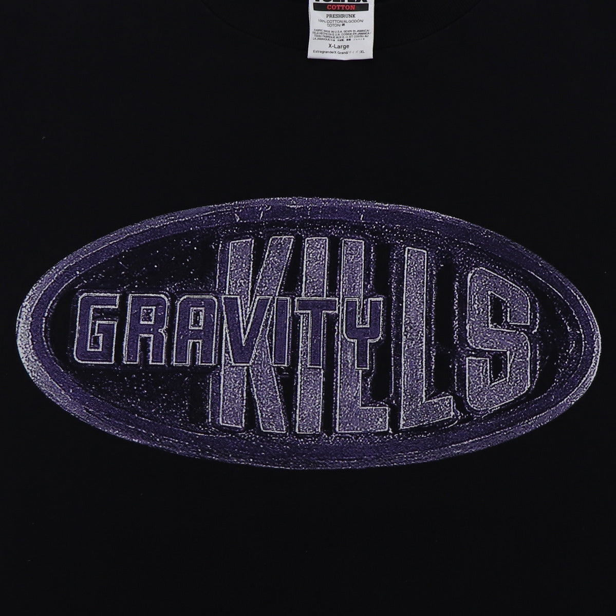 1996 Gravity Kills Shirt