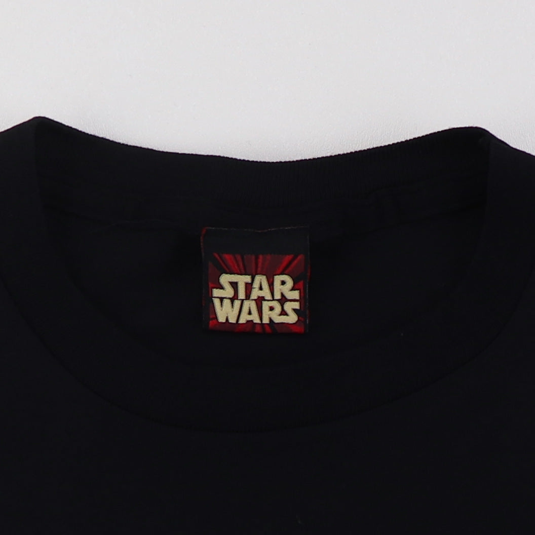 New Large 1999 Star Wars Shirt Star Wars Episode 1 Shirt90s 