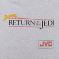 1990s Super Star Wars Return Of The Jedi SNES Promo Shirt