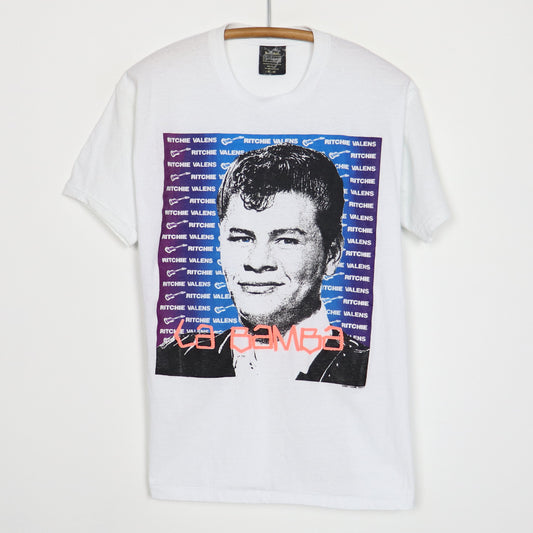 1987 Ritchie Valens La Bamba Shirt