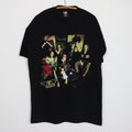 1997 Aerosmith Nine Lives North American Tour Shirt