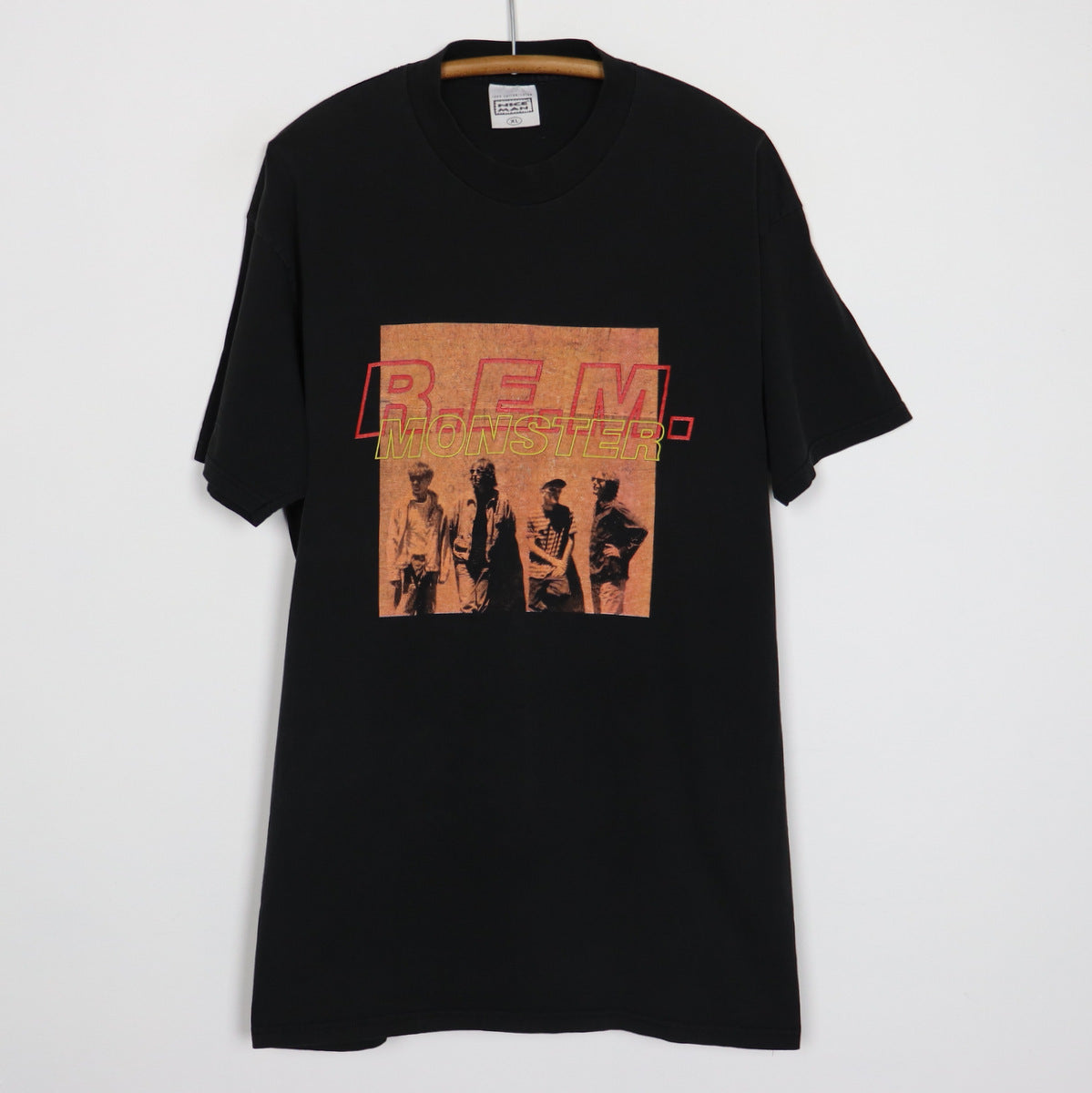 1995 R.E.M. Monster Shirt