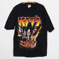 1998 Kiss Psycho Circus Live In 3D New York Concert Shirt