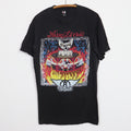 1997 Aerosmith 9 Lives Tour Shirt