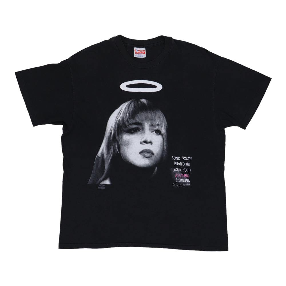 1991 Sonic Youth Disappearer Traci Lords Shirt