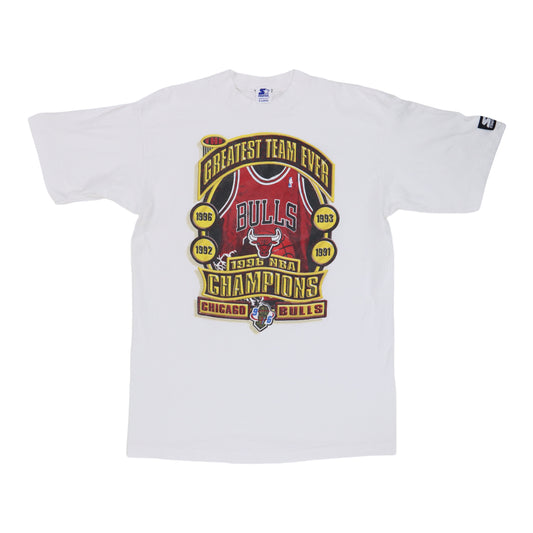 1996 Chicago Bulls Greatest Team Ever Shirt