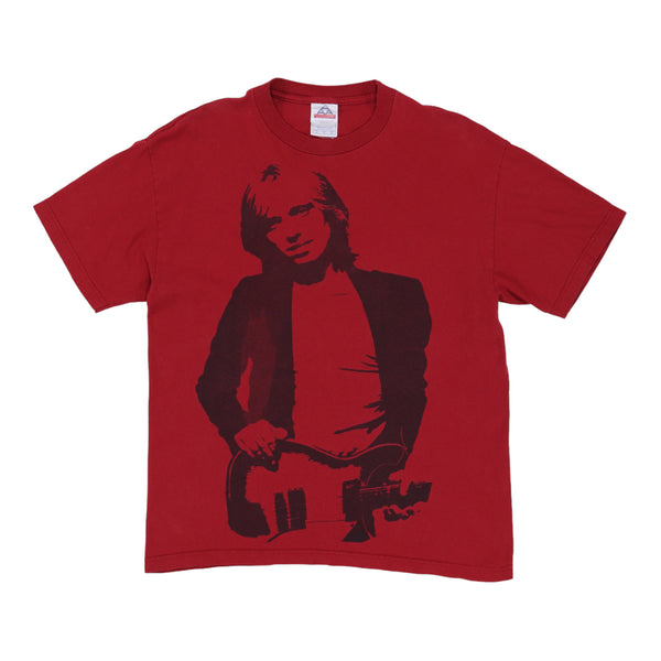 2002 Tom Petty Shirt