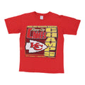 1995 Kansas City Chiefs Shirt