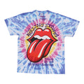 1997 Rolling Stones Bridges To Babylon Tie Dye Tour Shirt