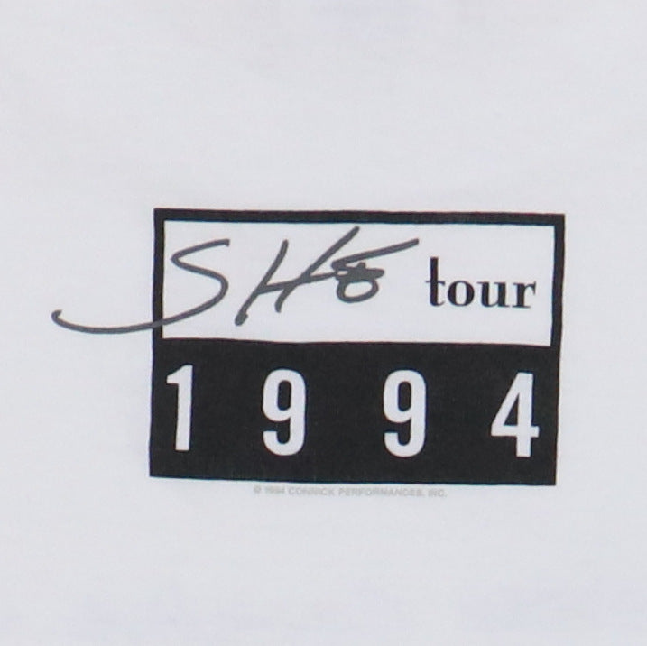 1994 Harry Connick Jr She Tour Shirt