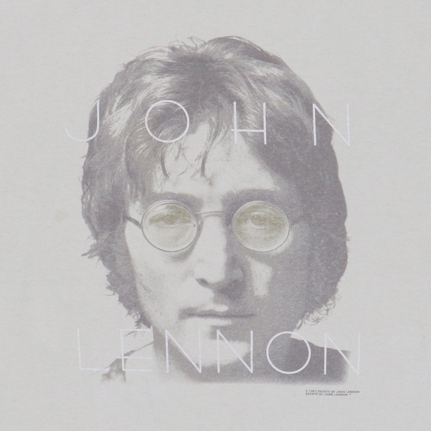 1997 John Lennon Shirt